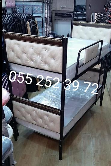 Masa və oturacaq dəstləri: Mətbəx üçün, Yeni, Açılmayan, Dördbucaq masa, 4 stul — 25