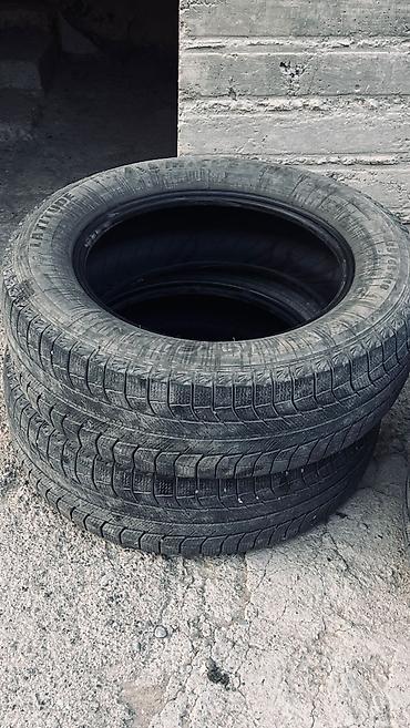 275 55 20: Шины 235 / 65 / R 18, Зима, Б/у, Комплект, Внедорожные (АТ/МТ), Michelin — 3
