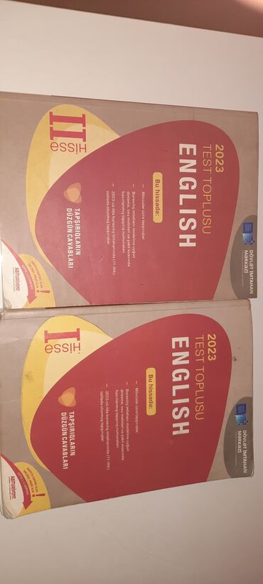 Velosiped ehtiyyat hissələri: İngilis dili 11-ci sinif, 2023 il