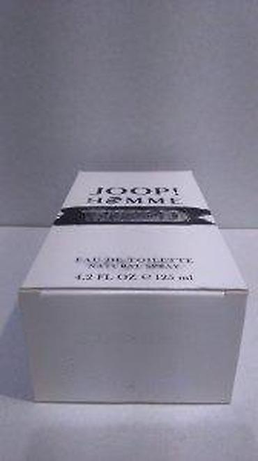 parfemi chogan: JOOP HOMME WILD EDT125ML TSTR | Joop Homme Wild edt125ml tstr — 8