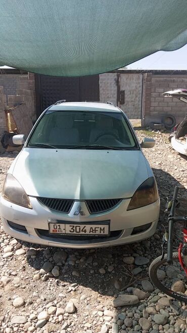 195 70 с: Mitsubishi Lancer: 2004 г., 1.5 л, Механика, Бензин, Универсал