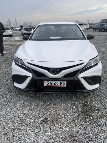 Toyota: Toyota Camry: 2020 г., 2.5 л, Автомат, Бензин, Седан