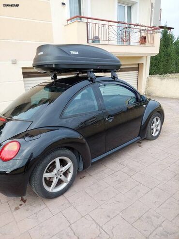 Volkswagen: Volkswagen Bettle: 1.8 l. | 2002 έ. Χάτσμπακ — 8