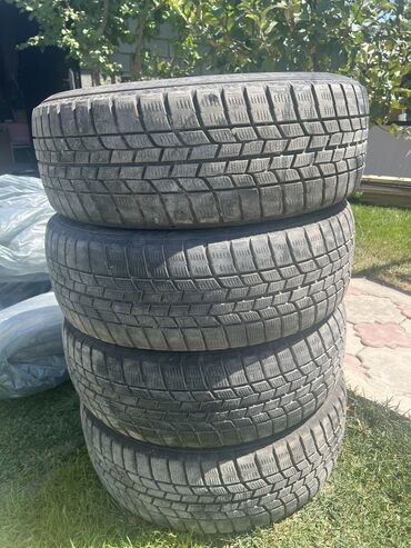 газ 52 шина: Шины 215 / 60 / R 17, Зима, Б/у, Комплект, Легковые, Китай, GoodYear