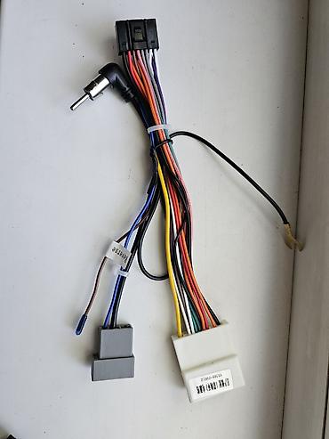 adapter: Переходная проводка (два комплекта) для подключения автомобильной — 2