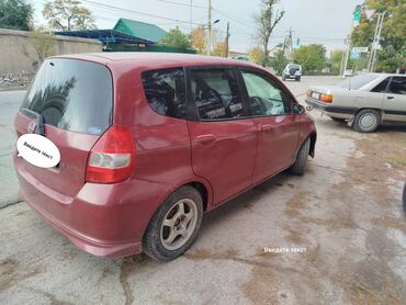 хонда жаз бишкек: Honda Fit: 2001 г., 1.3 л, Автомат, Бензин, Хэтчбэк