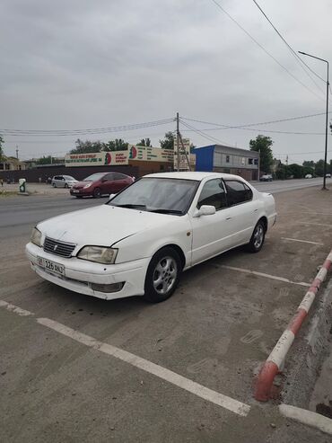 тайота жол тандабас: Продается автомобиль Toyota Camry год 1997 объем 1.8 мотор коробка в