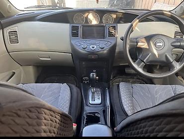 Унаа сатуу: Nissan Primera: 2001 г., Автомат, Бензин, Седан — 4
