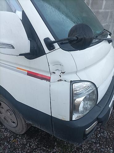 Hyundai: Hyundai Porter: 2017 г., 2.5 л, Автомат, Дизель — 9