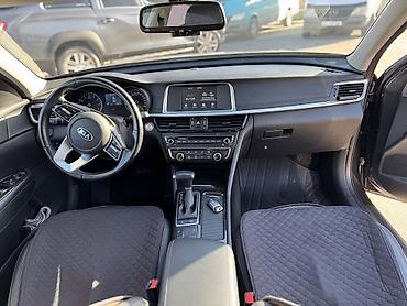 Kia: Kia K5: 2019 г., 2 л, Типтроник, Бензин, Седан at lalafo.kg — 13 Kia: Kia K5: 2019 г., 2 л, Типтроник, Бензин, Седан — 13