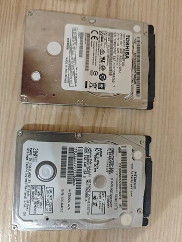 ddr3 4гб: Накопитель, Toshiba, HDD, 1 ТБ, 2.5"
