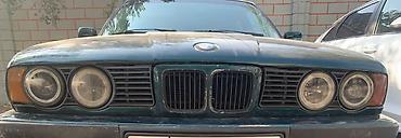 bmw e29: Накладка на бампер BMW, Б/у, Оригинал — 1