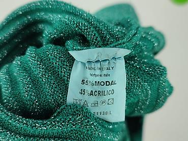 sweter puchaty: Sweter damski, rozmiar L — 4