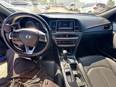 Hyundai: Hyundai Sonata: 2021 г., 2 л, Автомат, Газ, Седан — 18