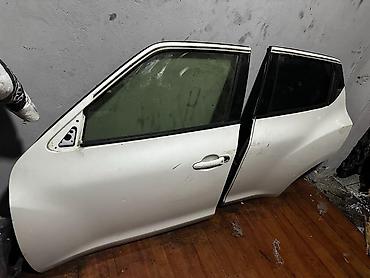 Ban, Kuzov hissələri: Tam komplekt, Nissan Juke, Tayvan — 4