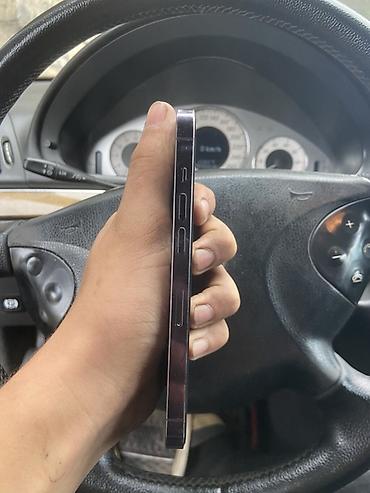 iphone 12 pro max islenmis: IPhone 14 Pro, Deep Purple, Simsiz şarj — 5