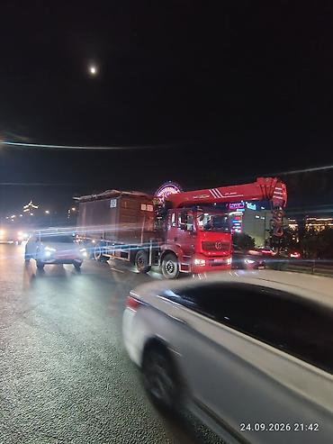 Автоуслуги: Услуги манипулятора перевозка любой сложности - Перевозка и — 3