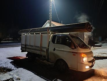 sprinter 4 4: Заказать Хендай портер, C грузчиком — 4