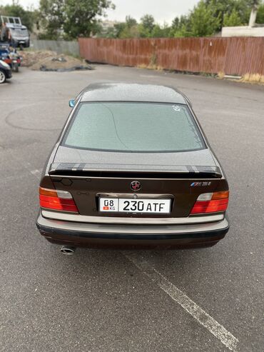 датчик коленвала бмв е39: BMW 3 series: 1992 г., 1.6 л, Механика, Бензин, Седан
