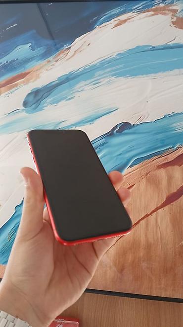 iphone xr бу: IPhone XR в красном цвете (Product Red), версия на 128 ГБ. Все родное — 1
