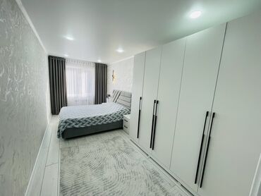 Продажа квартир: 3 комнаты, 64 м², 104 серия, 4 этаж, Дизайнерский ремонт