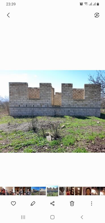 Daşınmaz əmlak: Goranboy rayonunun cinlibolusdu kəndində 13 sot torpaq satılır.13
