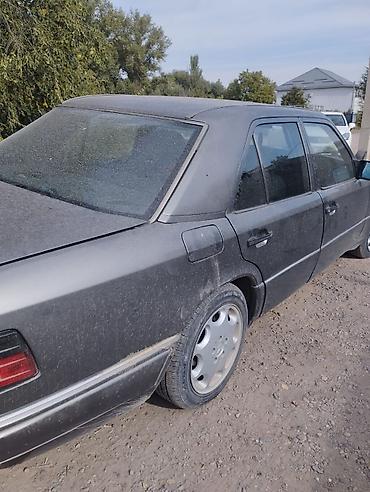 34 е: Mercedes-Benz E-Class: 1994 г., 2 л, Автомат, Бензин, Седан — 4