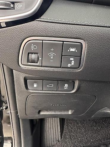 Hyundai: Hyundai Grandeur: 2019 г., Автомат, Газ — 13