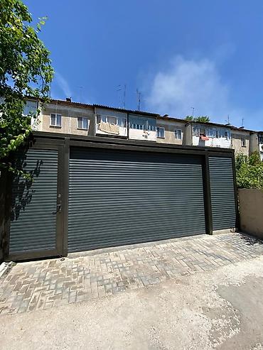 Откатные ворота: Ролл ставни устанавливаются с целью защиты дома от возможного взлома — 10