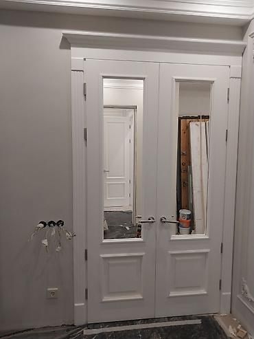 Ремонт окон и дверей: Дверь: Установка, Бесплатный выезд — 16