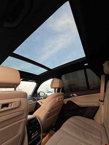 BMW: BMW X5: 2019 г., 3 л, Автомат, Бензин, Кроссовер — 11