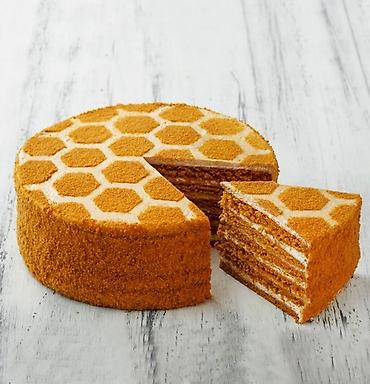 Другие услуги: 🍯 Торт, который тает во рту и возвращает вкус детства! 🐝 Домашняя — 6