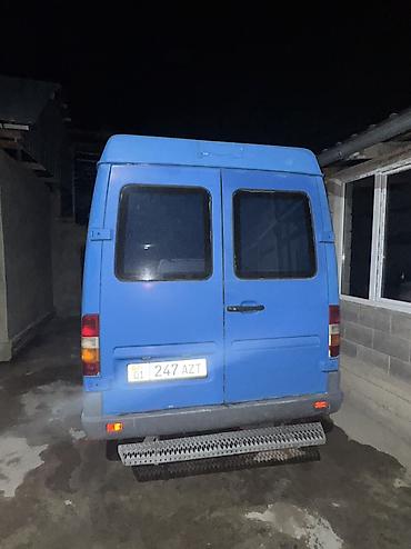 sliv pantera: Mercedes-Benz Спринтер: 2001 г., 2.2 л, Механика, Дизель, Фургон — 4