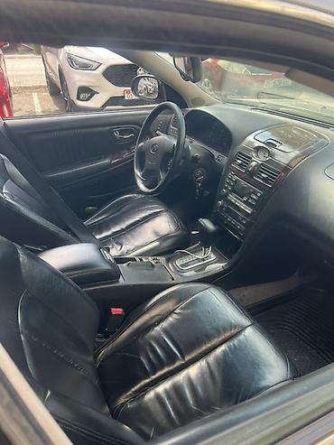 infinity g35: Infiniti I35: 2001 г., 3.5 л, Автомат, Бензин, Седан — 6