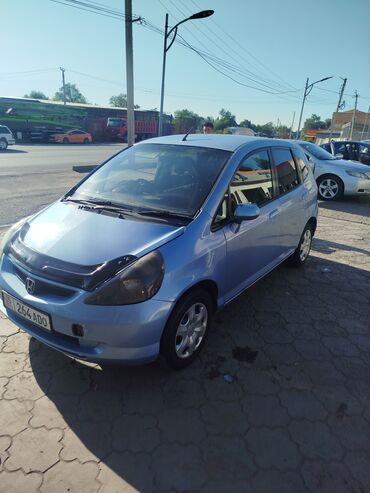авто в рассрочку без первоначального взноса: Honda Fit: 2004 г., 1.3 л, Вариатор, Бензин, Хэтчбэк