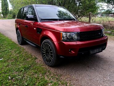 дом на колесах цена в бишкеке: Land Rover Range Rover Sport: 2009 г., 5 л, Автомат, Бензин, Жол тандабас