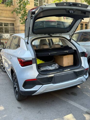 BYD: BYD : 2024 г., Электромобиль — 19