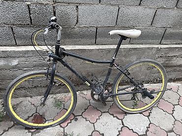 BMX велосипеды: Скоростной велосипед — 1