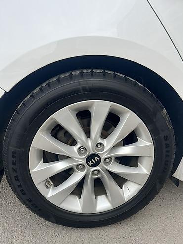 Kia: Kia Optima: 2016 г., 2.4 л, Автомат, Бензин, Седан — 8