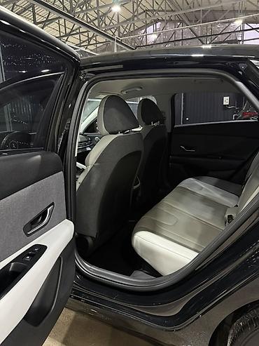 avante 3: Hyundai Avante: 2021 г., 1.6 л, Гибрид, Седан — 5