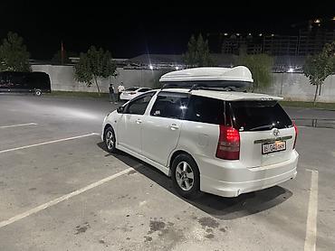 roewe rx5: Toyota WISH: 2003 г., 1.8 л, Автомат, Бензин, Минивэн — 3