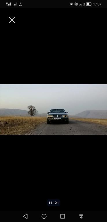 BMW: BMW 7 series: 2003 г. — 11