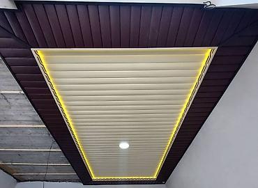 Фасадные работы: Ремонт фасада, Утепление фасада, Фасадный декор | Лепнина, Рамки, Молдинг | Сайдинг, Жидкий травертин, Сухой травертин | Пенопласт, Penoplex, Базальт Больше 6 лет опыта — 15