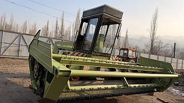 Другие комбайны: Продаю Сенокосилку Е 303 Привозной из Чехии состояние идеальное Сварки — 9