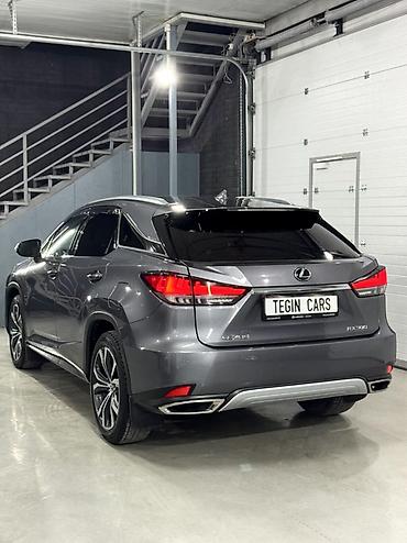 лексус 330 новый: Lexus RX: 2021 г., 2 л, Автомат, Бензин, Кроссовер — 7