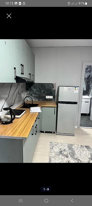 Сдается современная 2‑комнатная квартира с отдельной кухней