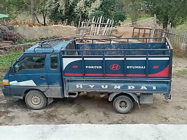 кпп портер 1: Hyundai Porter (Super Advantage) — бортовой малотоннажный грузовик — 4