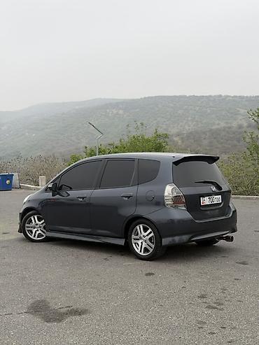 srv 3: Honda Jazz: 2007 г., 1.3 л, Автомат, Бензин, Хэтчбэк — 4
