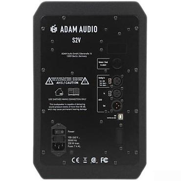 монитор купить: "ADAM Audio S2V" studiya monitorlarıADAM Audio S2V Studio monitorları — 1