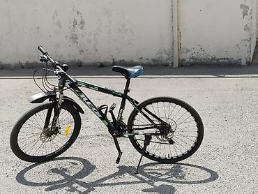 İdman velosipedləri: MTB tipli Alcott velosiped - Ölçü: 26" təkərlər - Gödəkcə: yüngül — 4